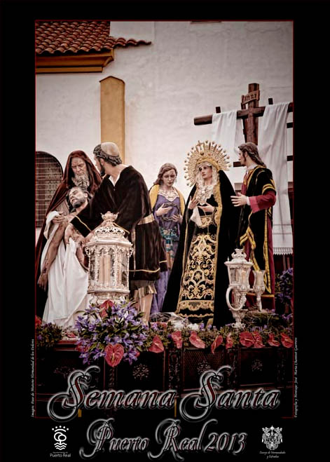 Semana Santa en Puerto Real  